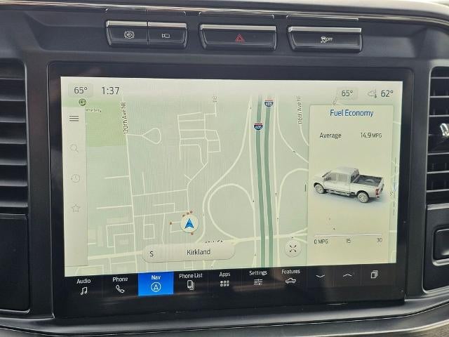 2024 Ford Super Duty F-350 SRW LARIAT 4WD Crew Cab 6.75' Box