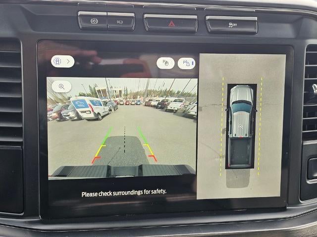 2024 Ford Super Duty F-350 SRW LARIAT 4WD Crew Cab 6.75' Box