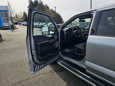 2024 Ford Super Duty F-350 SRW LARIAT 4WD Crew Cab 6.75' Box