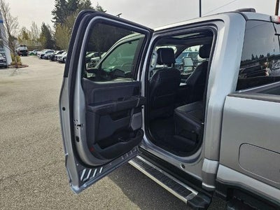 2024 Ford Super Duty F-350 SRW LARIAT 4WD Crew Cab 6.75' Box