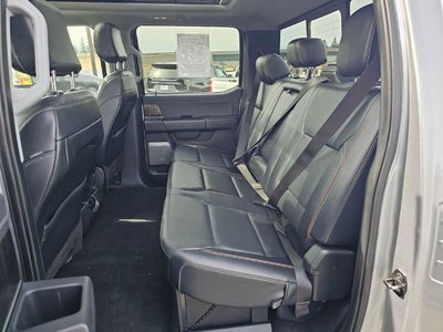 2024 Ford Super Duty F-350 SRW LARIAT 4WD Crew Cab 6.75' Box