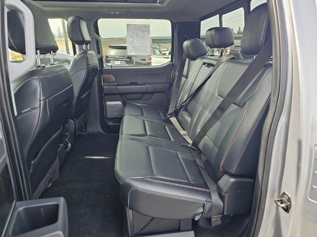 2024 Ford Super Duty F-350 SRW LARIAT 4WD Crew Cab 6.75' Box