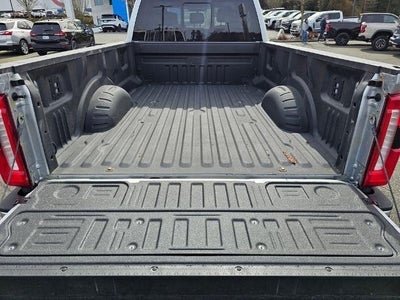 2024 Ford Super Duty F-350 SRW LARIAT 4WD Crew Cab 6.75' Box