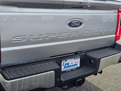 2024 Ford Super Duty F-350 SRW LARIAT 4WD Crew Cab 6.75' Box