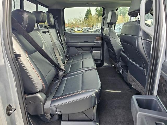 2024 Ford Super Duty F-350 SRW LARIAT 4WD Crew Cab 6.75' Box