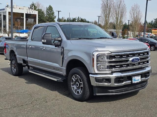 2024 Ford Super Duty F-350 SRW LARIAT 4WD Crew Cab 6.75' Box