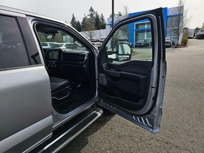 2024 Ford Super Duty F-350 SRW LARIAT 4WD Crew Cab 6.75' Box