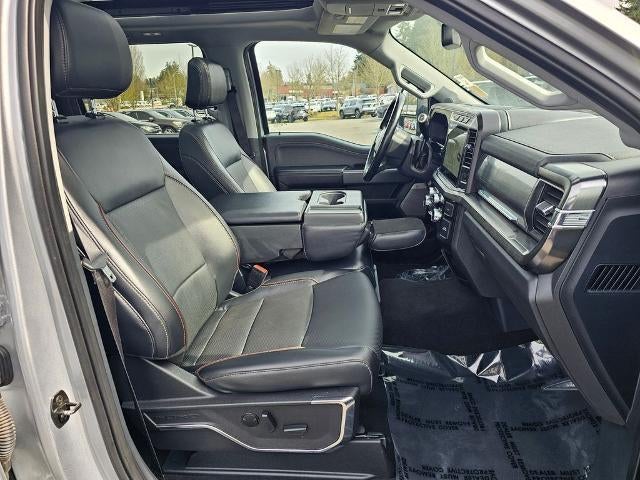 2024 Ford Super Duty F-350 SRW LARIAT 4WD Crew Cab 6.75' Box