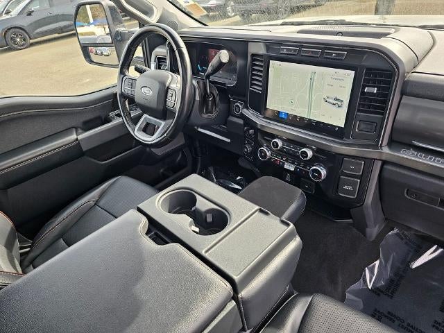 2024 Ford Super Duty F-350 SRW LARIAT 4WD Crew Cab 6.75' Box