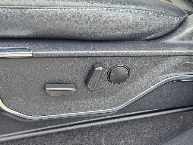 2024 Ford Super Duty F-350 SRW LARIAT 4WD Crew Cab 6.75' Box