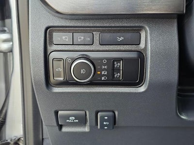 2024 Ford Super Duty F-350 SRW LARIAT 4WD Crew Cab 6.75' Box