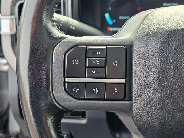 2024 Ford Super Duty F-350 SRW LARIAT 4WD Crew Cab 6.75' Box