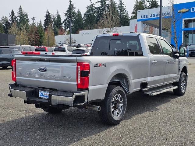 2024 Ford Super Duty F-350 SRW LARIAT 4WD Crew Cab 6.75' Box