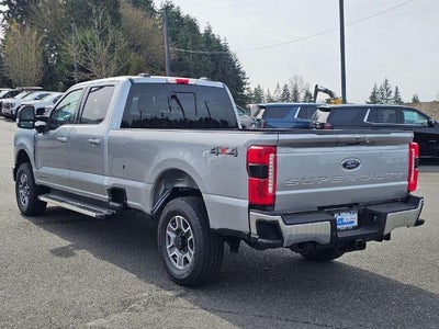 2024 Ford Super Duty F-350 SRW LARIAT 4WD Crew Cab 6.75' Box