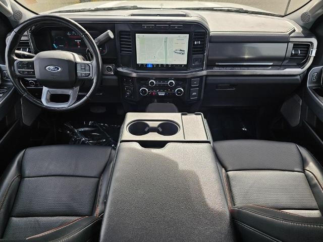 2024 Ford Super Duty F-350 SRW LARIAT 4WD Crew Cab 6.75' Box