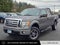 2012 Ford F-150 4WD SuperCab 6-1/2 Ft Box XLT
