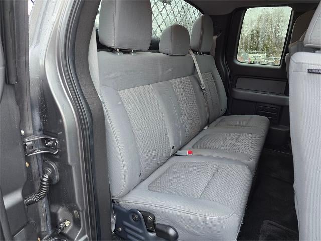 2012 Ford F-150 4WD SuperCab 6-1/2 Ft Box XLT