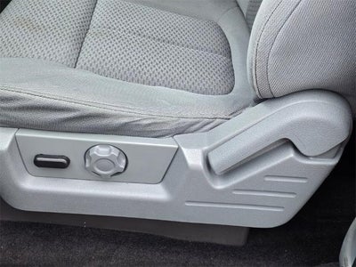 2012 Ford F-150 4WD SuperCab 6-1/2 Ft Box XLT