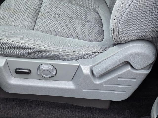 2012 Ford F-150 4WD SuperCab 6-1/2 Ft Box XLT