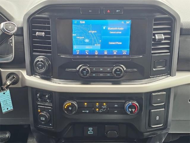 2023 Ford F-150 XLT 4WD SuperCrew 5.5' Box