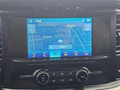 2023 Ford F-150 XLT 4WD SuperCrew 5.5' Box