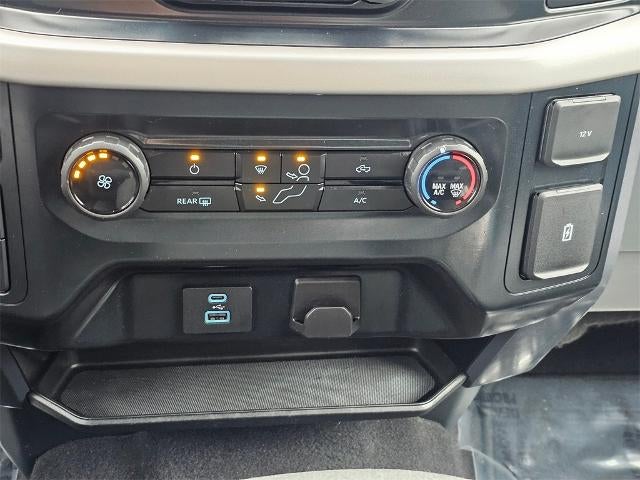 2023 Ford F-150 XLT 4WD SuperCrew 5.5' Box