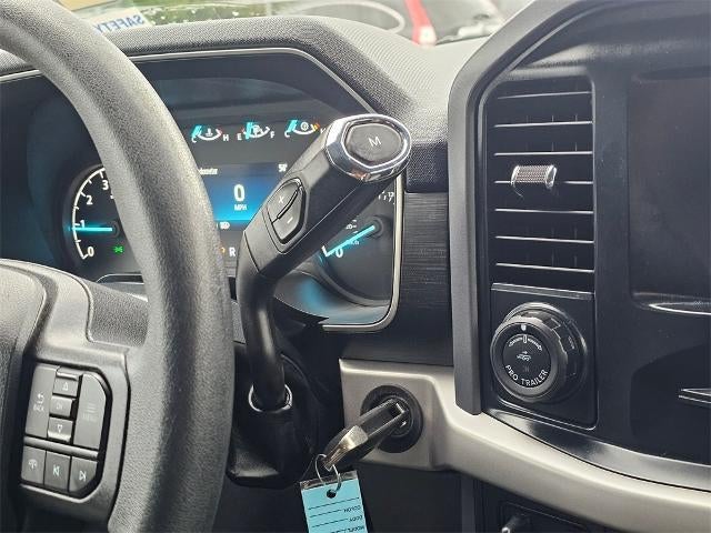 2023 Ford F-150 XLT 4WD SuperCrew 5.5' Box