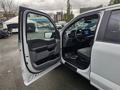 2023 Ford F-150 XLT 4WD SuperCrew 5.5' Box