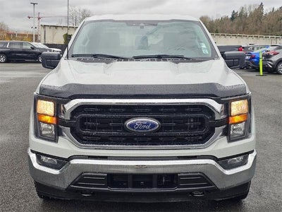 2023 Ford F-150 XLT 4WD SuperCrew 5.5' Box