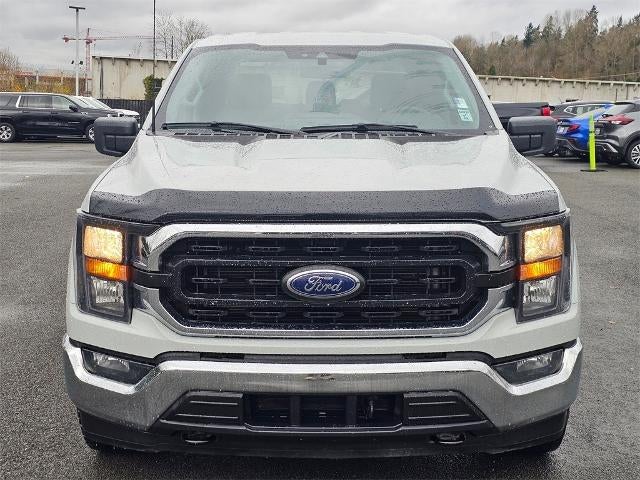 2023 Ford F-150 XLT 4WD SuperCrew 5.5' Box