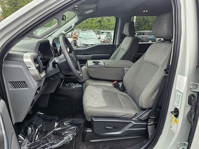 2023 Ford F-150 XLT 4WD SuperCrew 5.5' Box