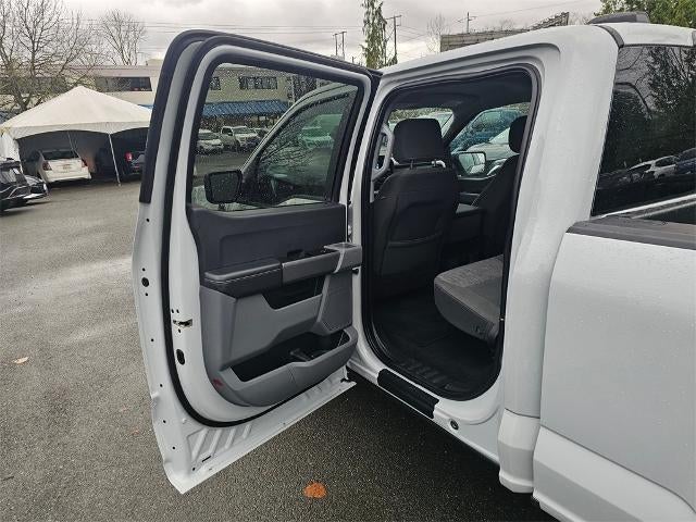 2023 Ford F-150 XLT 4WD SuperCrew 5.5' Box