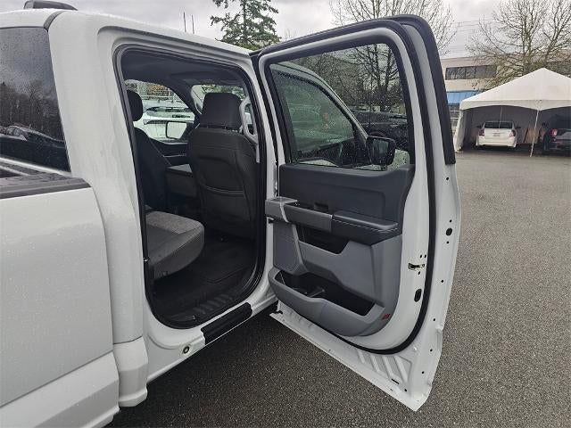 2023 Ford F-150 XLT 4WD SuperCrew 5.5' Box