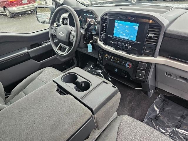 2023 Ford F-150 XLT 4WD SuperCrew 5.5' Box