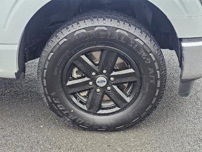 2023 Ford F-150 XLT 4WD SuperCrew 5.5' Box