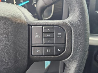 2023 Ford F-150 XLT 4WD SuperCrew 5.5' Box