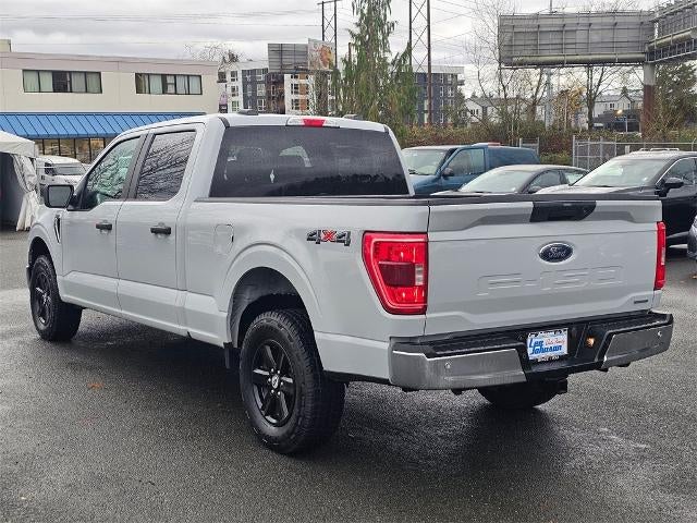 2023 Ford F-150 XLT 4WD SuperCrew 5.5' Box