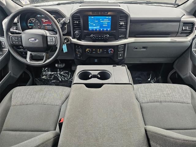 2023 Ford F-150 XLT 4WD SuperCrew 5.5' Box
