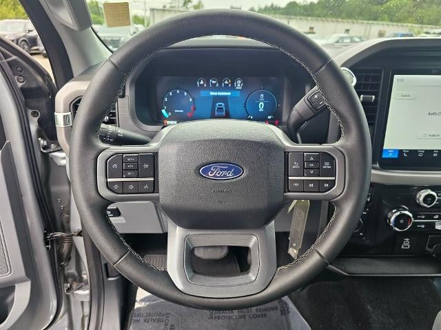 2025 Ford F-150 XLT 4WD SuperCrew 5.5' Box