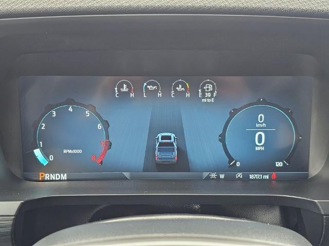 2025 Ford F-150 XLT 4WD SuperCrew 5.5' Box