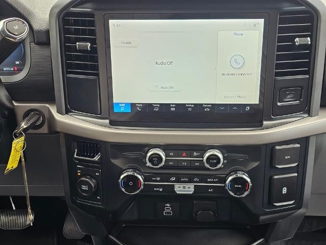 2025 Ford F-150 XLT 4WD SuperCrew 5.5' Box