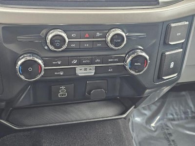 2025 Ford F-150 XLT 4WD SuperCrew 5.5' Box