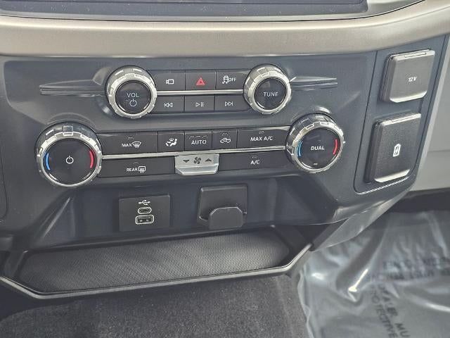 2025 Ford F-150 XLT 4WD SuperCrew 5.5' Box