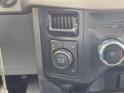 2025 Ford F-150 XLT 4WD SuperCrew 5.5' Box