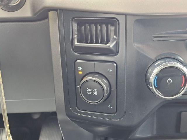 2025 Ford F-150 XLT 4WD SuperCrew 5.5' Box