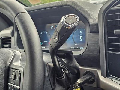 2025 Ford F-150 XLT 4WD SuperCrew 5.5' Box