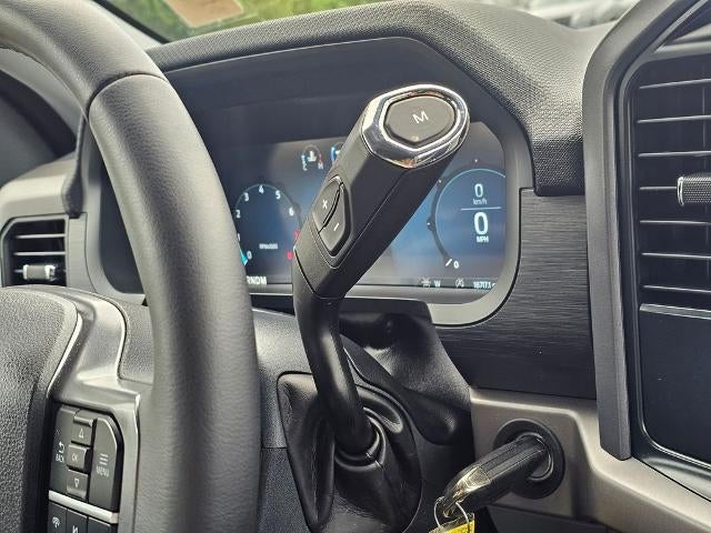2025 Ford F-150 XLT 4WD SuperCrew 5.5' Box