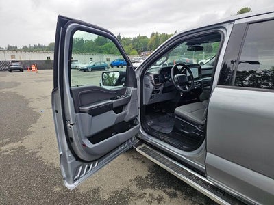 2025 Ford F-150 XLT 4WD SuperCrew 5.5' Box