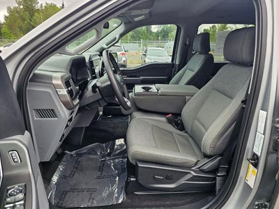 2025 Ford F-150 XLT 4WD SuperCrew 5.5' Box