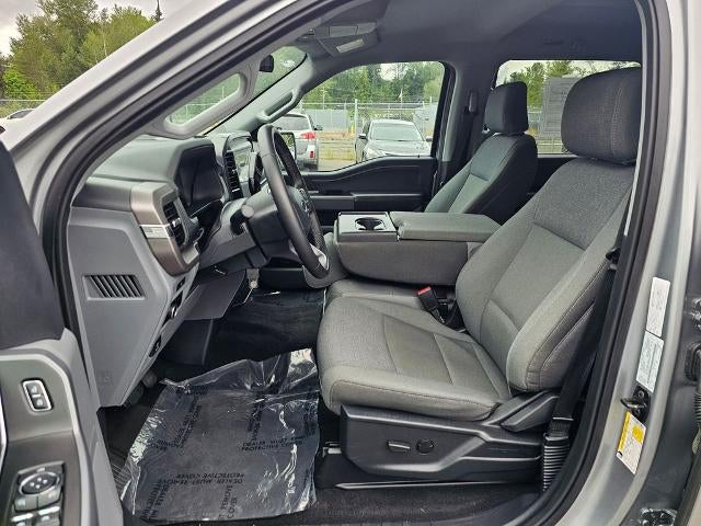 2025 Ford F-150 XLT 4WD SuperCrew 5.5' Box